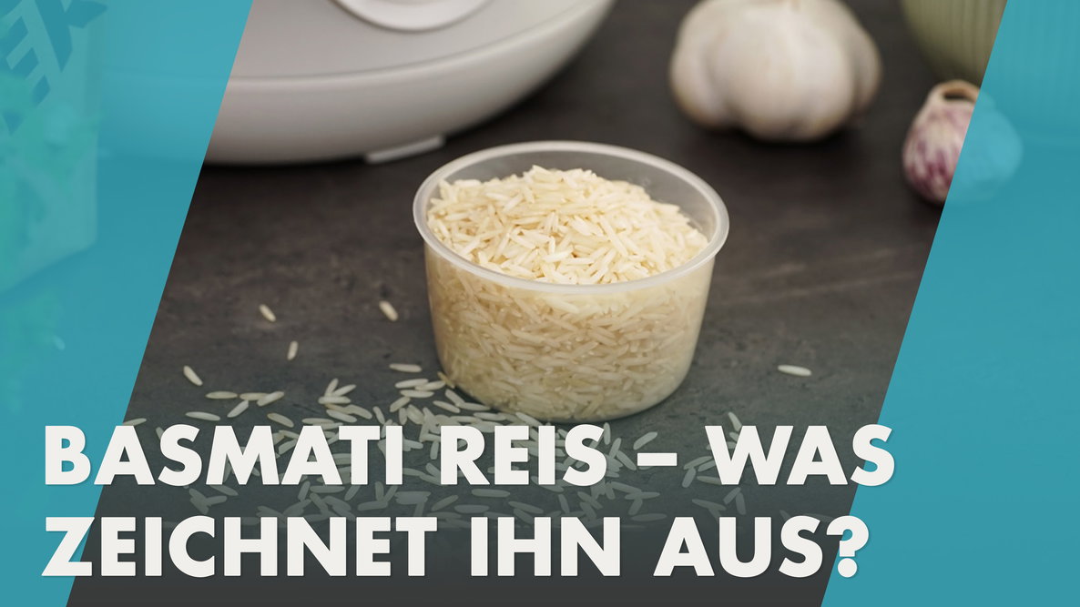 Basmati Reis - Was zeichnet ihn aus und wie schmeckt er?